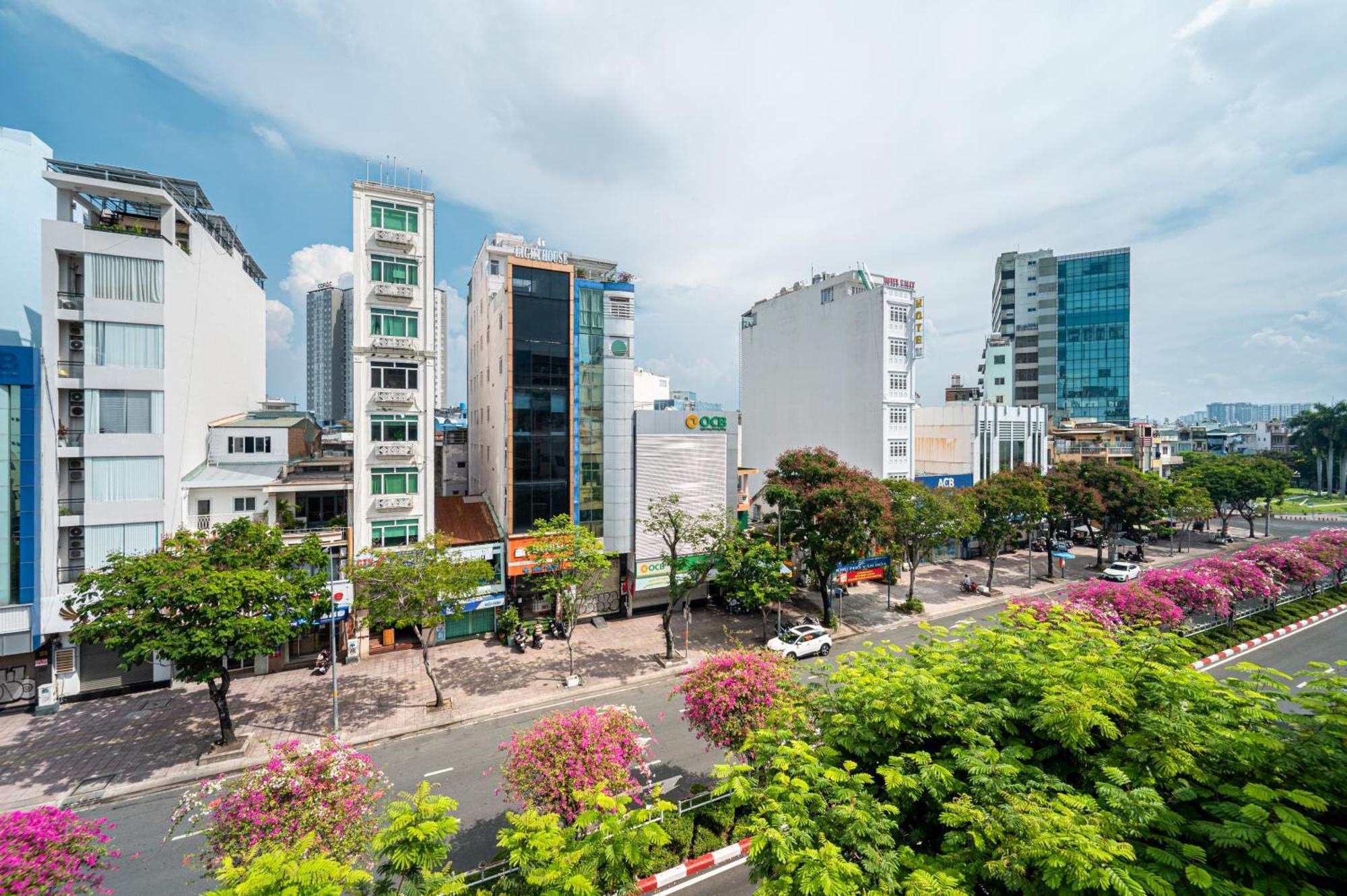 Hotel Dictrict 4 Ho Chi Minh City