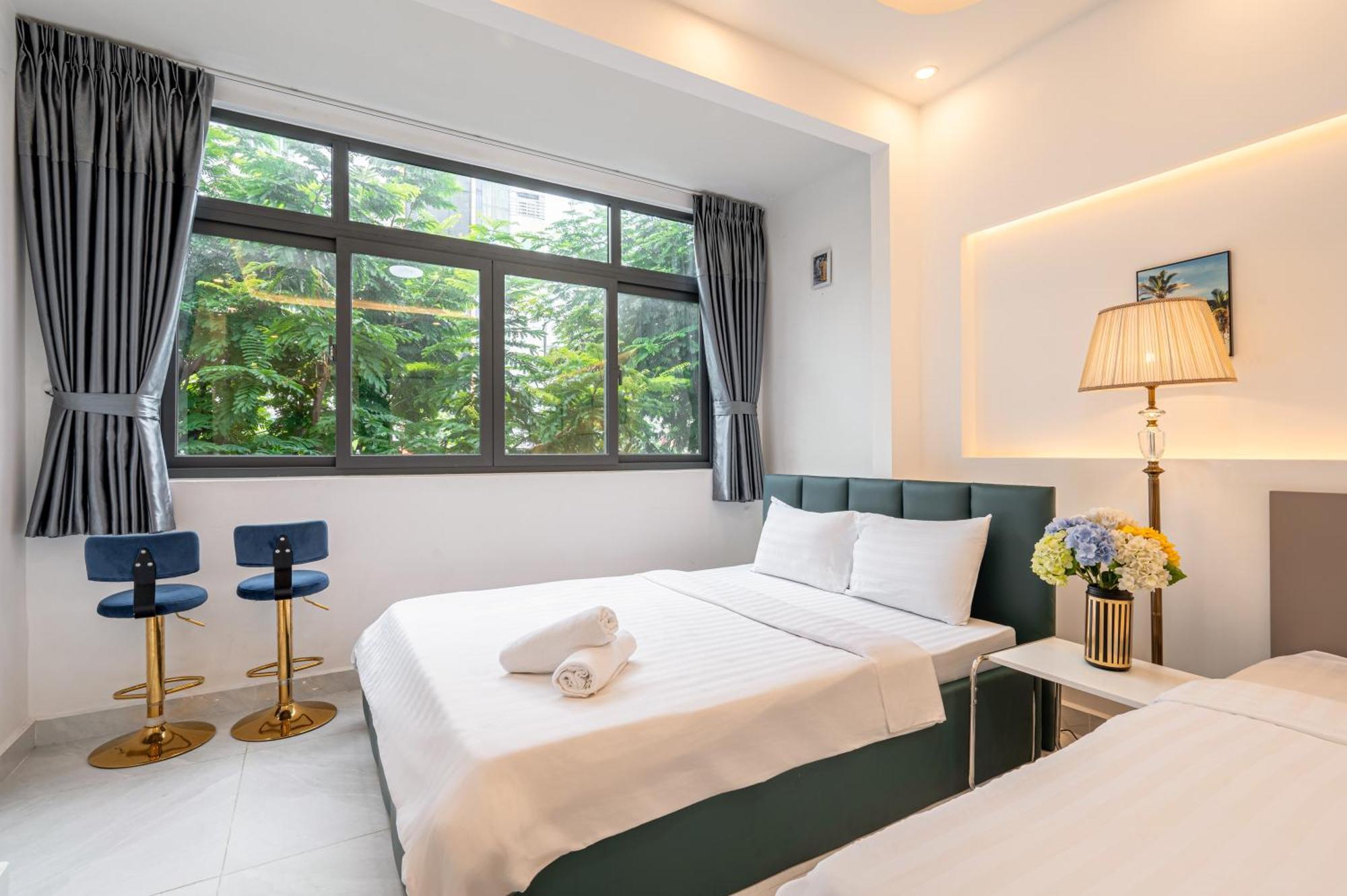 Dictrict 4 Hotel 2*