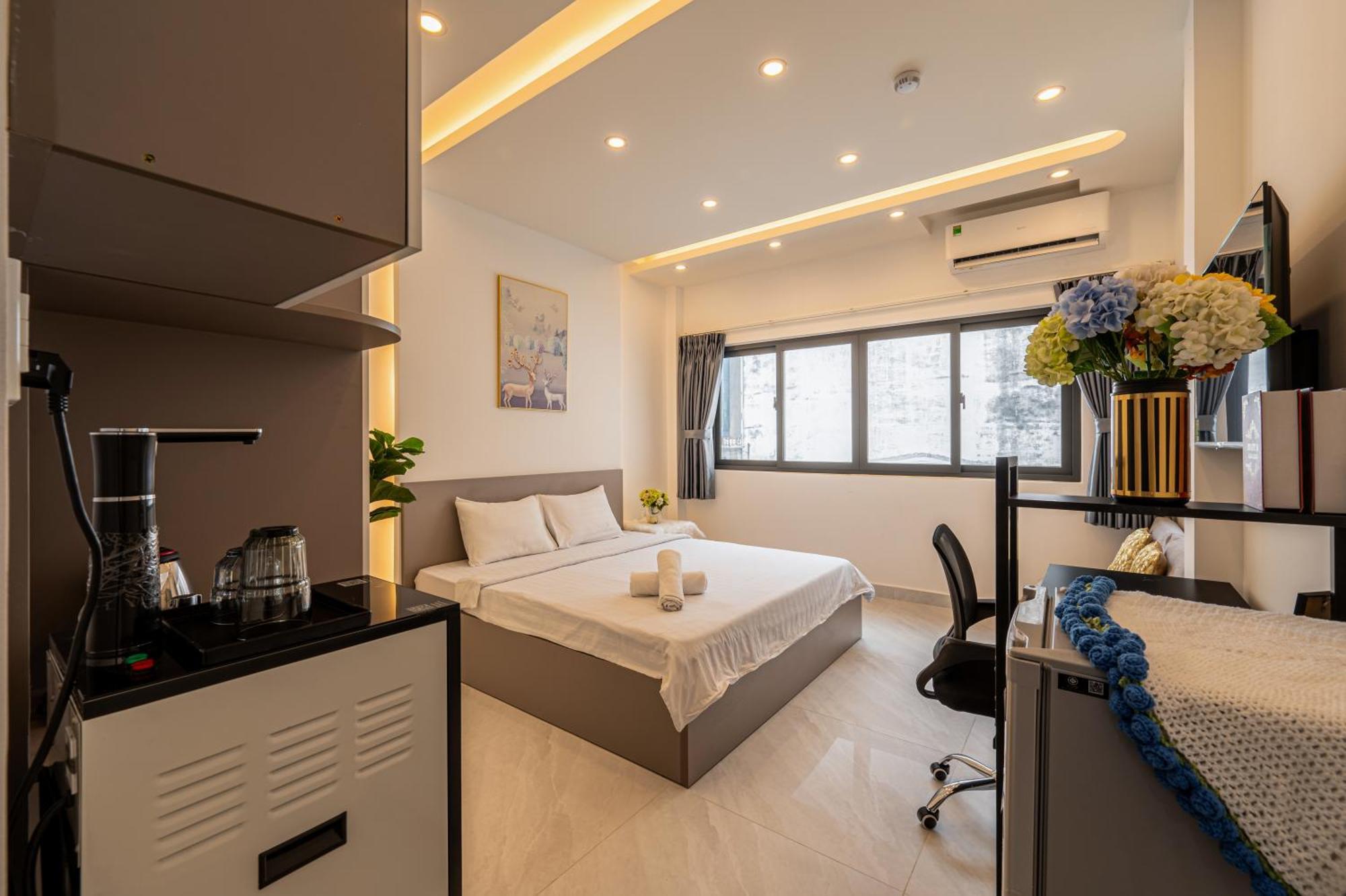 Dictrict 4 Hotel